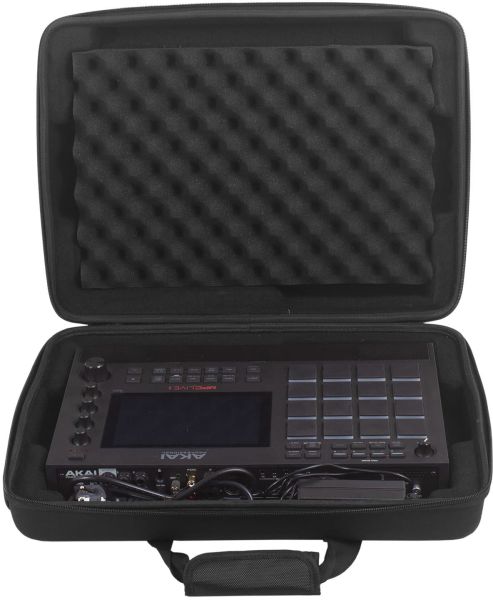 UDG Creator Denon DJ Prime Go+/ Akai MPC Live II Hardcase Schwarz