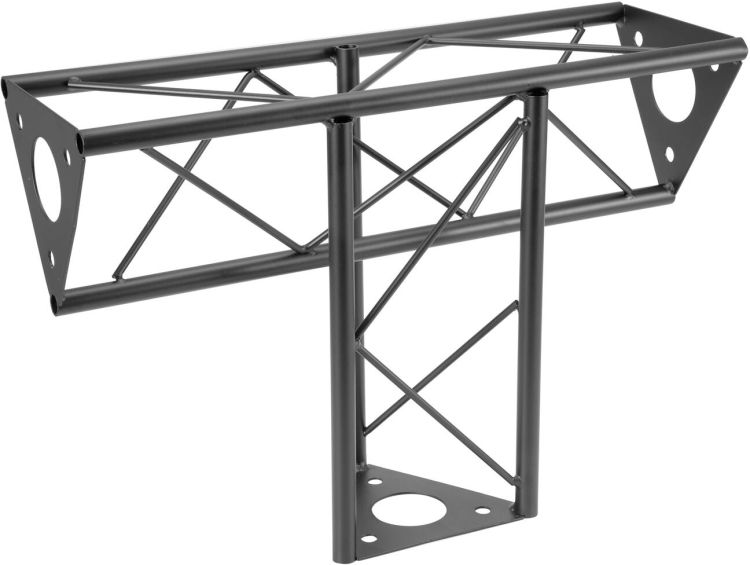 DECOTRUSS SAT-35 T-Stück 3-Wege vertikal, schwarz