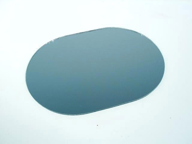 Spiegel (oval) 110x70mm