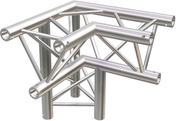 Global Truss F33 3-Weg Ecke C34