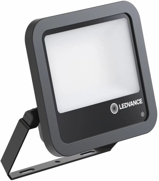LEDVANCE FLOODLIGHT PHOTOCELL FL 100 PCELL P 69W 840 10KLM PS
