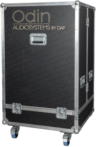 Case für Odin T-8A - Premium Line