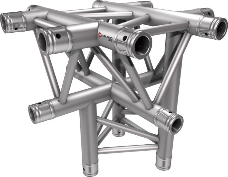 Naxpro-Truss FD 33 C53 90° 5 Weg Winkel