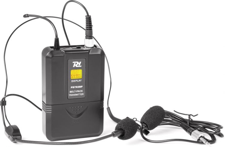 Power Dynamics PD782BP Taschensender für PD780-Serie