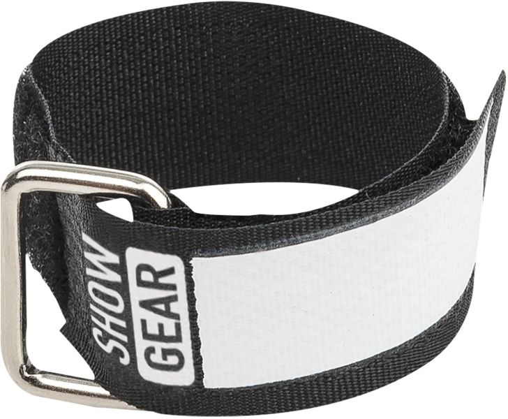 DAP-Audio Snap Fastener 20x200 - Schwarz, 10 Stück
