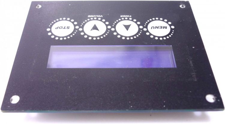 Platine (Display) F-1 (B06710)