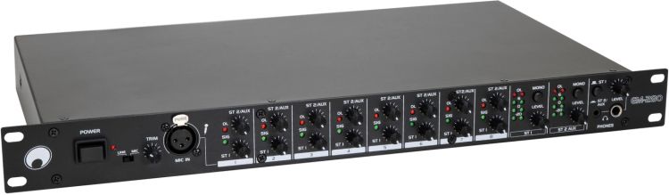OMNITRONIC EM-280 Entertainment-Mixer