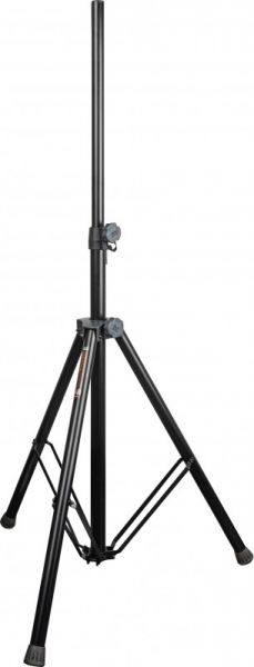 Showgear Mammoth Speaker Stand Aluminium - 1260-2100 mm - 35 mm - Max Load: 45 kg