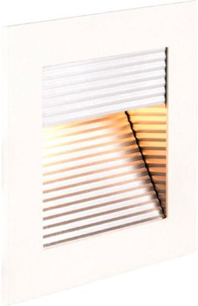 SLV FRAME LED 230V CURVE, LED Indoor Wandeinbauleuchte, 2700K