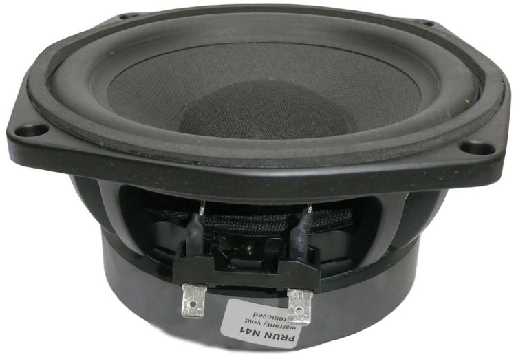 CELTO ACOUSTIQUE Koaxial Lautsprecher LF+HF 6CXF150 (iFix6 G2)