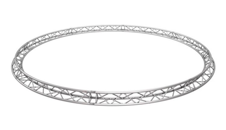 Naxpro-Truss FD 33 Traversenkreis 7 m Spitze Oben/Unten