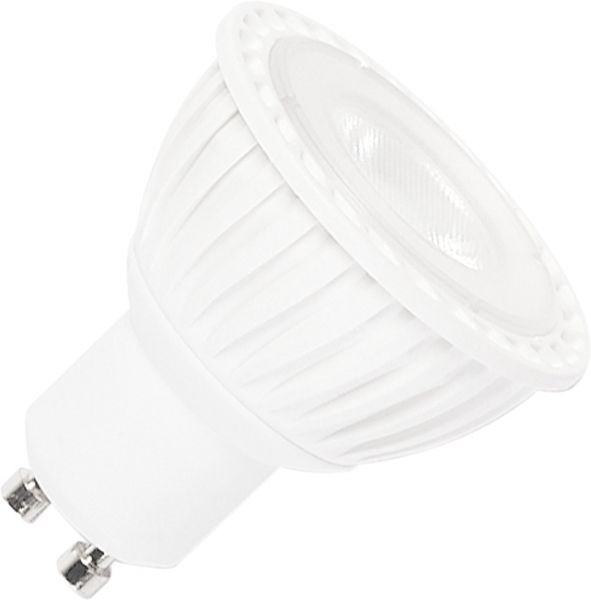 SLV QPAR51 ADD-ON LED Leuchtmittel, 4,3W, GU10, 4000K, 40°, weiß