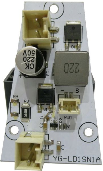 Platine (LED Treiber) LED CAT-80 (YG-LD1SN1A)
