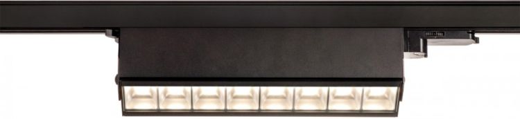 SLV 3~ SIGHT MOVE, 3 Phasen System Leuchte schwarz 4000K -B-Stock-