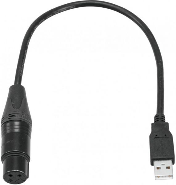 EUROLITE USB-DMX512-Interface/Update-Adapter
