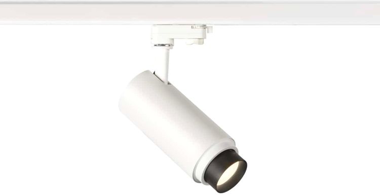 SLV NUMINOS® ZOOM M PHASE, 3 Phasen Spot weiß 20W 4000K 15-60°