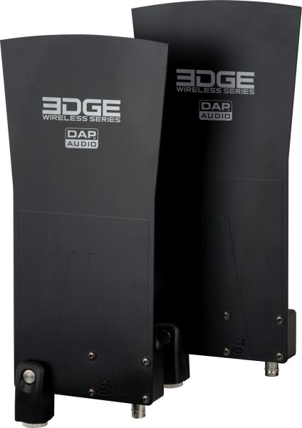 DAP-Audio EDGE EOA-1 Set mit zwei aktiven Rundstrahlantennen