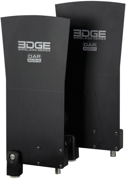 DAP-Audio EDGE EOA-1 Set mit zwei aktiven Rundstrahlantennen