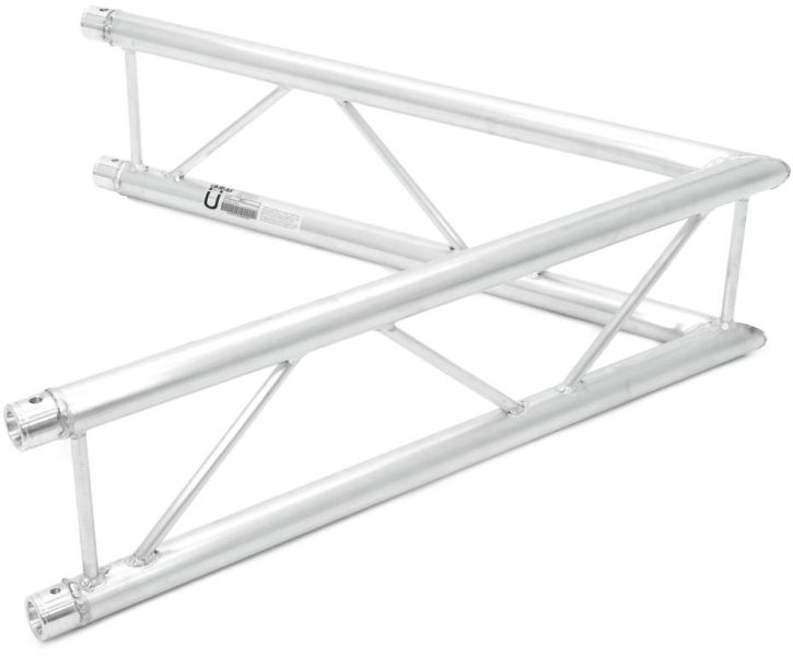 ALUTRUSS BILOCK E-GL22 C20-V 2-Wege-Ecke 60°