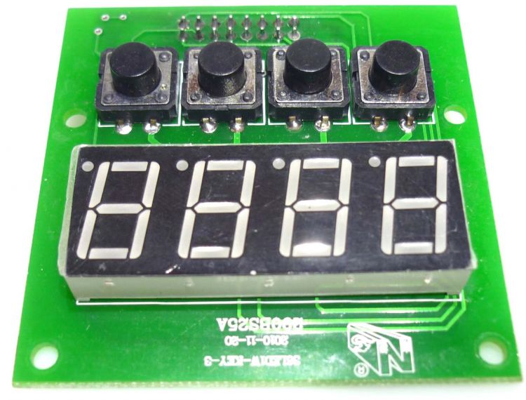 Platine (Display) STP-10 (290BS25A)