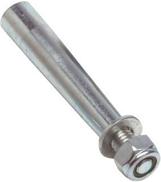 Naxpro-Truss ST 54 Bolzen einzeln mit Gewinde und Mutter