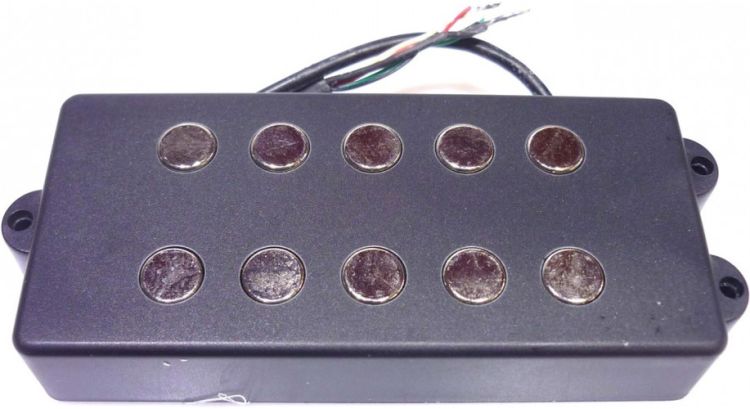 Tonabnehmer Humbucker für 5 Seiten