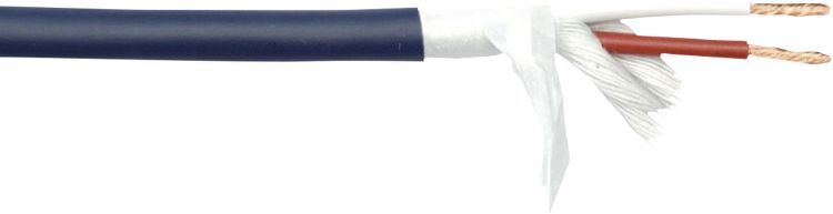 Bühnen-Lautsprecherkabel 2 x 1,5 mm - 100-m-Rolle