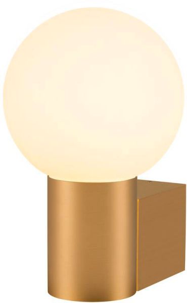 SLV VARYT, Wandaufbauleuchte, rund, 1x max. 6W E14, kupfer