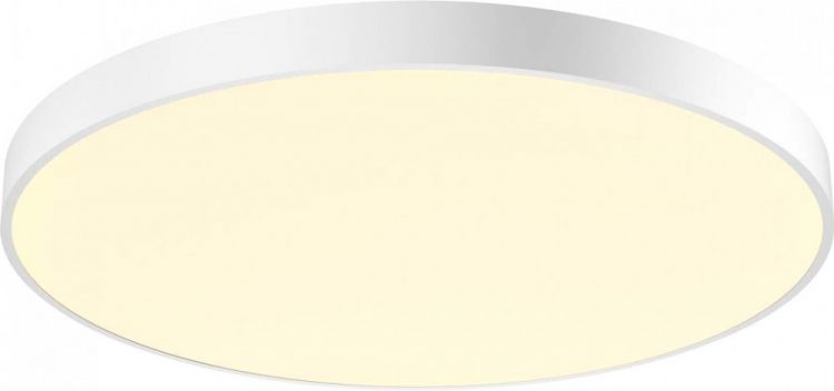 SLV MEDO 90 CL CORONA, LED Indoor Deckenaufbauleuchte DALI weiß 3000/4000K
