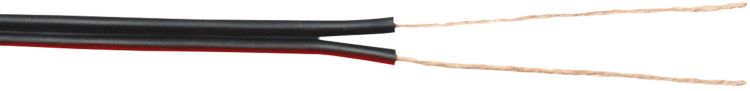 DAP SPE-275  Lautsprecherkabel 2 x 0,75 mm, 100 m
