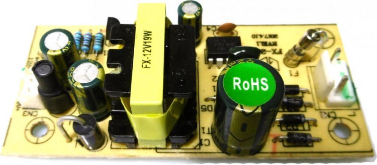 Platine (Netzteil) 12V/1,6A LED BAR-3 HCL (FX-20S)