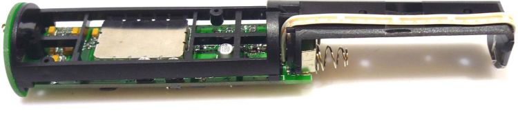 Platine (Mikrofon) UHF-502