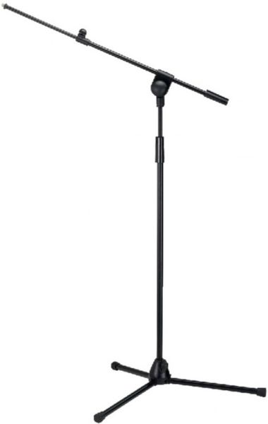 IMG Stageline MS-60/SW Mikrofonstativ