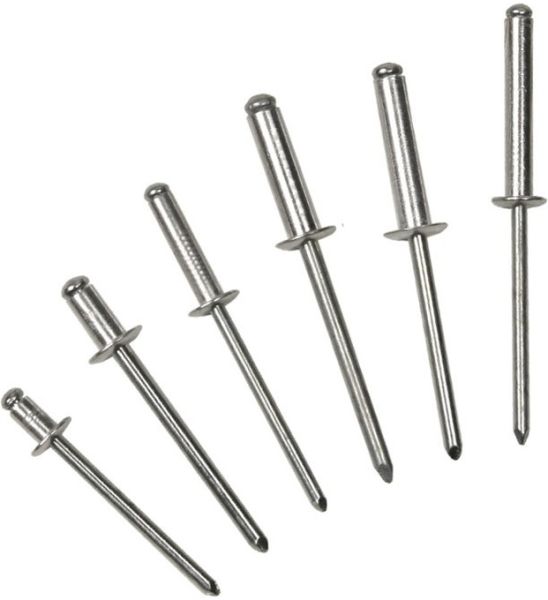 Bralo 55924012 Blindniete Standard 4,0 x 12,0 mm