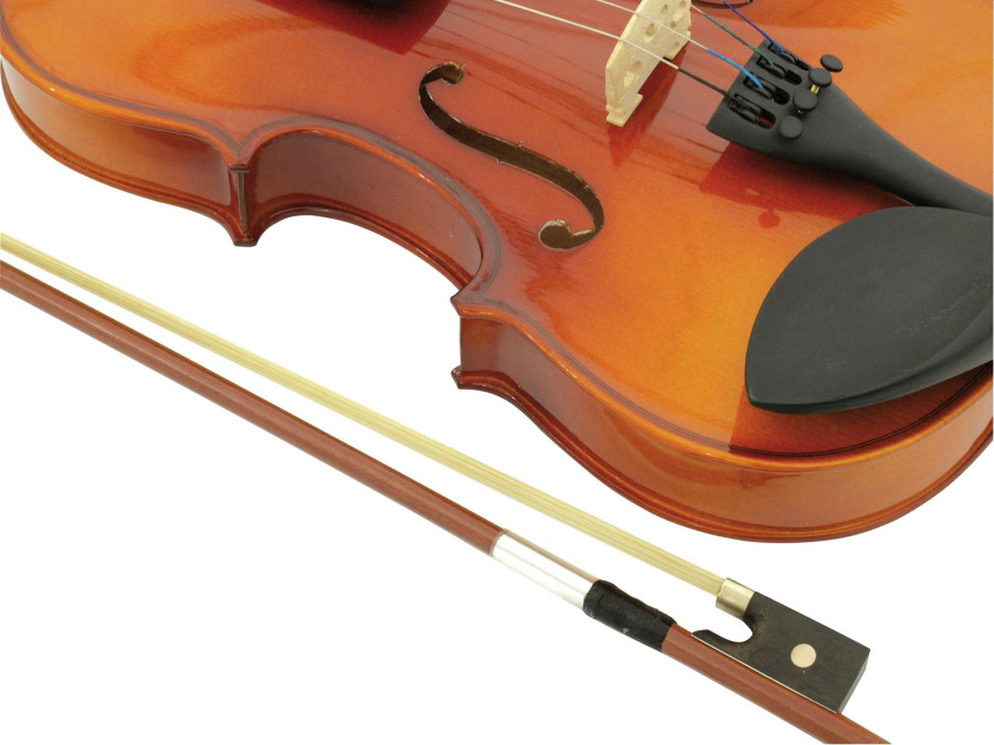 standard 4/4 DIMAVERY Violinbogen 