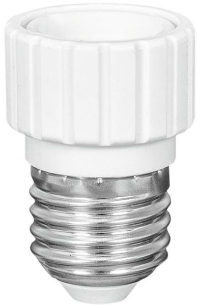 EUROLITE Adapter E-27 auf GU-10