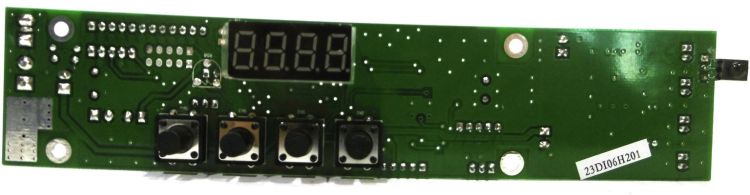 Platine (Steuerung/Display) LED KLS 3002 (CRT MB Mpb V1.0)