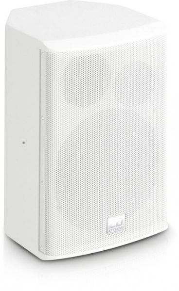 LD Systems SAT 62 A G2 W 6,5" Installationslautsprecher aktiv weiß