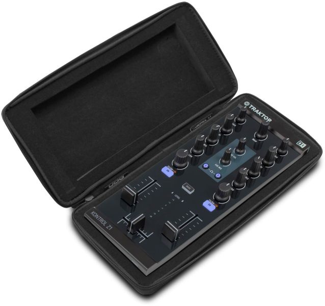 UDG Creator NI Traktor Kontrol F1/X1/Z1/X1 MK2 Hardcase Schwarz MK2