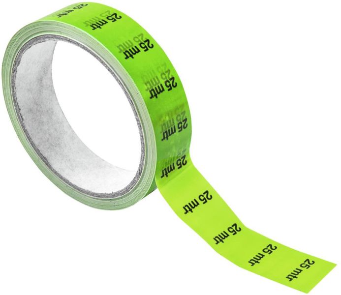 ACCESSORY Kabelmarkierung 25m, grün