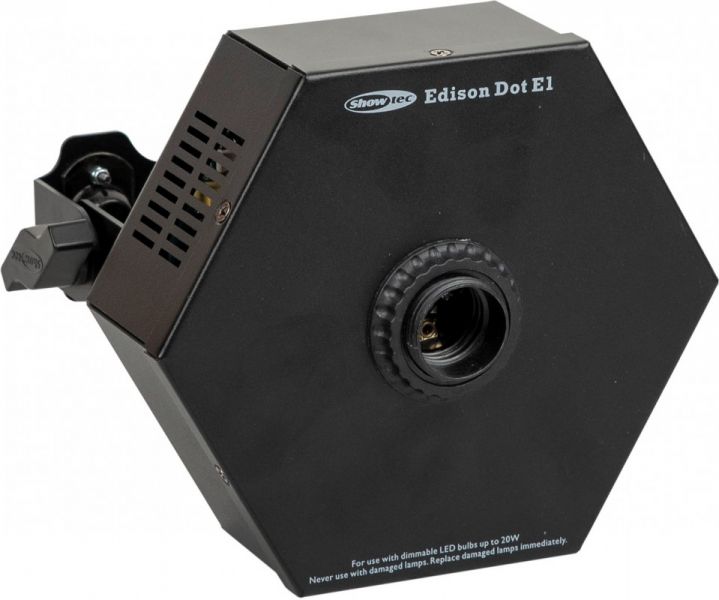 Showtec Edison Dot E1 - DMX-Dimmer E27
