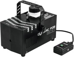 EUROLITE Dynamic Fog 600 Fog Machine