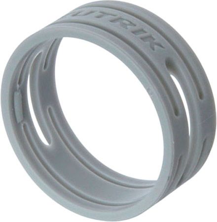 Neutrik XX-Series colored ring Grey