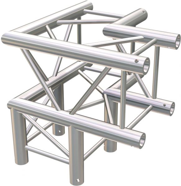 Global Truss F34 C30 LD 90 Ecke +Down