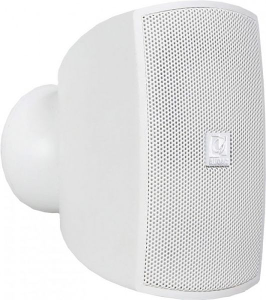 Audac ATEO 2 W Full Range Lautsprecher mit Clevermount weiß
