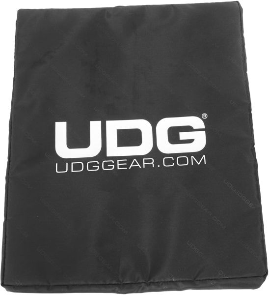 UDG Ultimate CD-Player / Mixer Staubschutzhülle Schwarz MK2 (1 Stück) [Outlet]