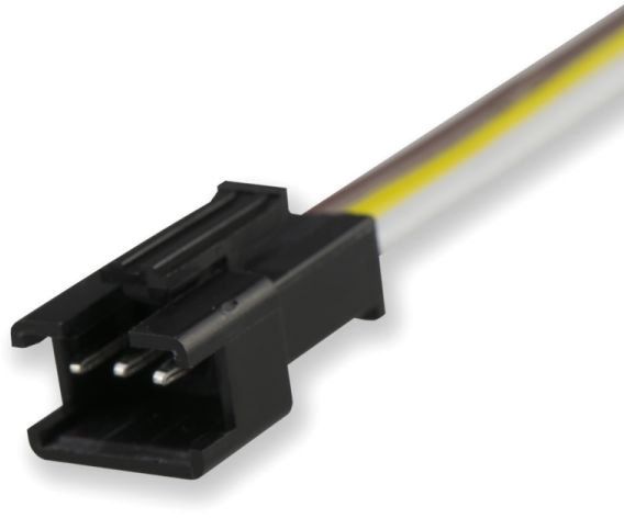 ISOLED Flexband Steckverbinder 3-polig