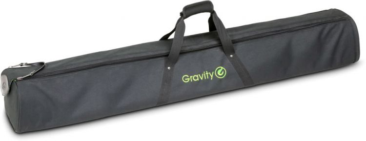 Gravity BGSS 2 LB - Transporttasche für 2 Lautsprecherstative lang