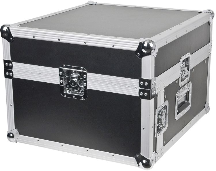 DAP Rackcase mit Topverschluss 4U