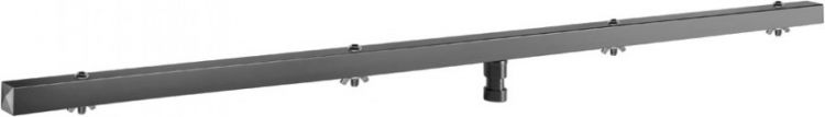 Adam Hall Stands SLTS017CB Querträger mit 28mm TV-Zapfen für Lichtstative